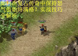 如何在复古传奇中保持怒气值始终满格？实战技巧全解析