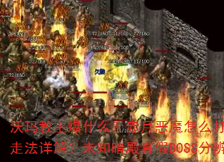 ʲô¶ħô߷⣿δ֪BOSSֱ棿