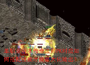 ְҵ汾淨ʦPKʱӦδ似ܲ