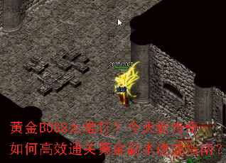 ƽBOSS̫Ѵ򣿽´θЧͨػƽ𸱱ٳָϣ