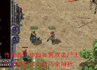 传奇新手小白如何攻击尸王?高效打法与技巧全解析 传奇新手小白如何攻击尸王?高效打法与技巧全解析