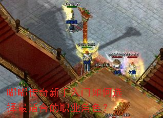 嘟嘟传奇新手入门如何选择最适合的职业角色? 嘟嘟传奇新手入门如何选择最适合的职业角色?