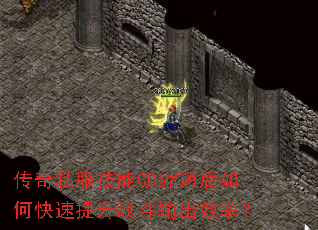 传奇私服技能CD缩短后如何快速提升战斗输出效率? 传奇私服技能CD缩短后如何快速提升战斗输出效率?