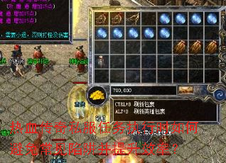 热血传奇私服任务执行时如何避免常见陷阱并提升效率? 热血传奇私服任务执行时如何避免常见陷阱并提升效率?