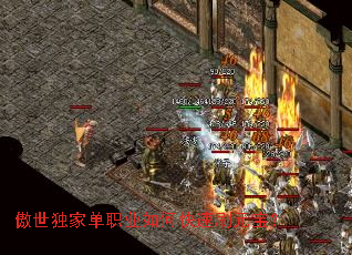 傲世独家单职业如何快速刷元宝? 傲世独家单职业如何快速刷元宝?