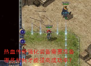 ѪǿװҪ׼Щϲ߳ɹʣ