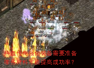 ѪǿװҪ׼Щϲ߳ɹʣ