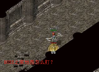 BOSS之家地图怎么打? BOSS之家地图怎么打?