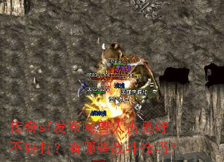 传奇sf发布网兽人古墓好不好打?有哪些战斗技巧? 传奇sf发布网兽人古墓好不好打?有哪些战斗技巧?