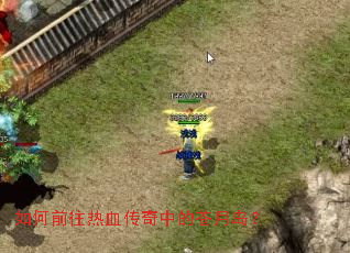 如何前往热血传奇中的苍月岛? 如何前往热血传奇中的苍月岛?