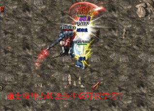 道士精神力战法多少级可以学习? 道士精神力战法多少级可以学习?