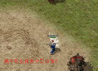 新手职业任务分配指南? 新手职业任务分配指南?