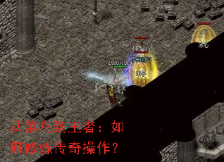 从菜鸟到王者:如何修炼传奇操作? 从菜鸟到王者:如何修炼传奇操作?