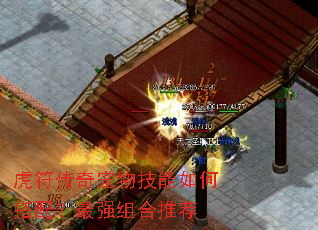 虎符传奇宠物技能如何搭配?最强组合推荐 虎符传奇宠物技能如何搭配?最强组合推荐