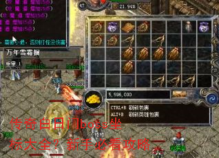 ���������boss�����ȫ�����ֱؿ�����