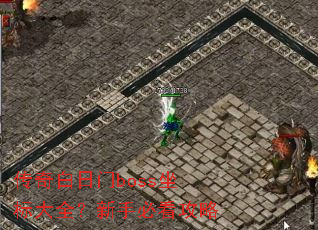 ���������boss�����ȫ�����ֱؿ�����