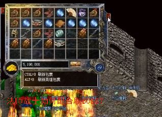 ��ʦսʿ������ˢBOSS��