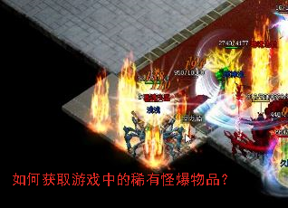 ��λ�ȡ��Ϸ�е�ϡ�йֱ���Ʒ��