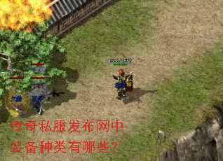 传奇私服发布网中装备种类有哪些? 传奇私服发布网中装备种类有哪些?
