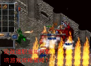 ��ս��ְҵ���Ӱ����Ϸ���Բ��ԣ�