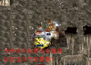 ������������ȫ����ս���컷�ڵ�Ҫ�أ�