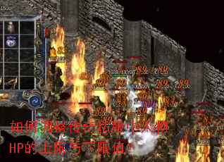 ��ε�������˽��������HP������������ֵ��