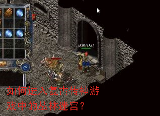 ��ν��븴�Ŵ�����Ϸ�еĴ����Թ���