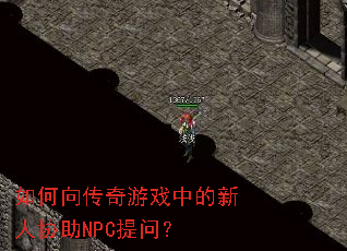 ���������Ϸ�е�����Э��NPC���ʣ�