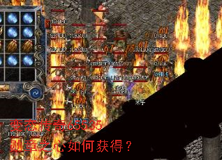 ��̬����65535ѫ��֮����λ�ã�