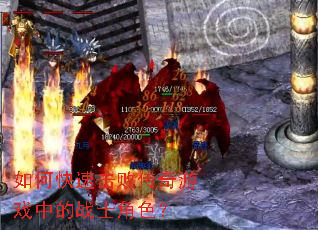 ��ο��ٻ��ܴ�����Ϸ�е�սʿ��ɫ��