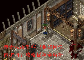 传奇私服刺客职业如何快速进阶?攻略秘籍全解析 传奇私服刺客职业如何快速进阶?攻略秘籍全解析