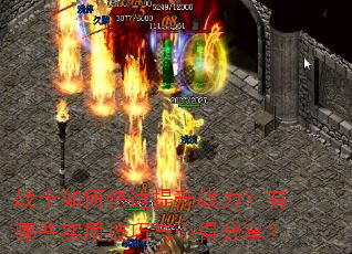 战士如何快速提升战力?有哪些实用技巧与心得分享? 战士如何快速提升战力?有哪些实用技巧与心得分享?