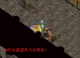 如何快速提升内功等级? 如何快速提升内功等级?
