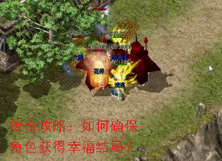 传奇攻略:如何确保角色获得幸福结局? 传奇攻略:如何确保角色获得幸福结局?