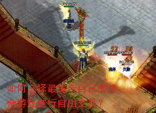 如何选择最适合自己的传奇游戏进行自由交易? 如何选择最适合自己的传奇游戏进行自由交易?