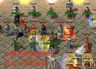 ���Ѱ��ʧ��ʥ�صľ������ؼ���