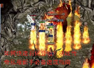 如何快速羽化登仙?决战传奇私服新手必备速成指南 如何快速羽化登仙?决战传奇私服新手必备速成指南