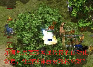 ������ñ�̬��ͨ������Զ����趨������Ϸ��������ɸ�Ч��