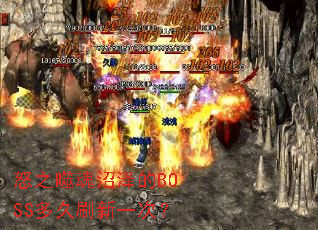 ŭ֮�ɻ������BOSS���ˢ��һ�Σ�