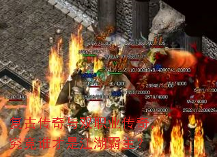 ���Ŵ�����˫ְҵ���棬����˭���ǽ���������