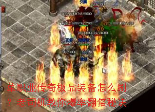 ��ְҵ���漫Ʒװ����ôˢ����˾�����㱬�ʷ����ؾ�