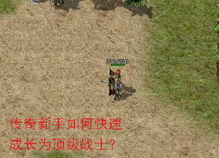 传奇新手如何快速成长为顶级战士? 传奇新手如何快速成长为顶级战士?