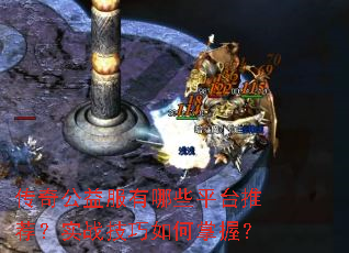 传奇公益服有哪些平台推荐?实战技巧如何掌握? 传奇公益服有哪些平台推荐?实战技巧如何掌握?