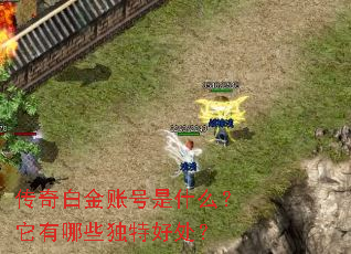 传奇白金账号是什么?它有哪些独特好处? 传奇白金账号是什么?它有哪些独特好处?