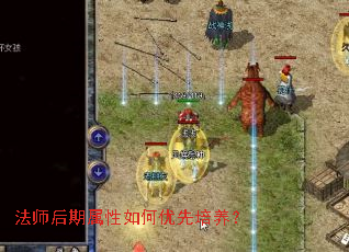 法师后期属性如何优先培养? 法师后期属性如何优先培养?