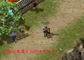 法师后期属性如何优先培养? 法师后期属性如何优先培养?