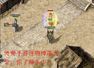 传奇手游怪物掉落大全,你了解多少? 传奇手游怪物掉落大全,你了解多少?