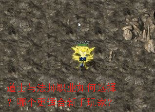 道士与法师职业如何选择?哪个更适合新手玩家? 道士与法师职业如何选择?哪个更适合新手玩家?