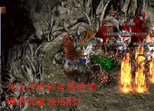 九天传奇称号属性如何选择最强搭配? 九天传奇称号属性如何选择最强搭配?