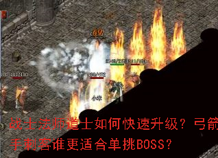 սʿ��ʦ��ʿ��ο��������������ִ̿�˭���ʺϵ���BOSS��